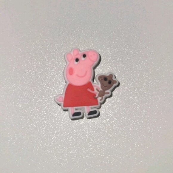 Peppa Pig Shoe Charms 18 Pieces - Picture 16 of 16
